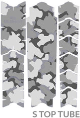 Film de protection de cadre anti-rayures Unleazed - Undercover mat