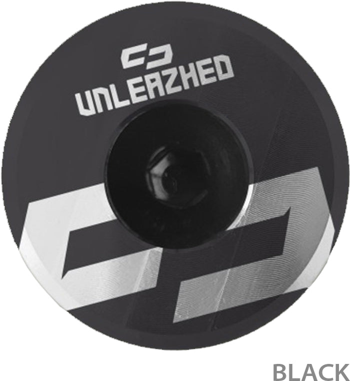 Unleazhed unloose al01 top cap casquette avant - logo peau