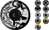 Unleazhed unloose al01 top cap forward cap - éditions skin