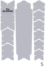 Film de protection transparent pour cadre anti-rayures