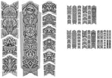 Cadre anti-rayures non leazé - feuille de protection tatanka