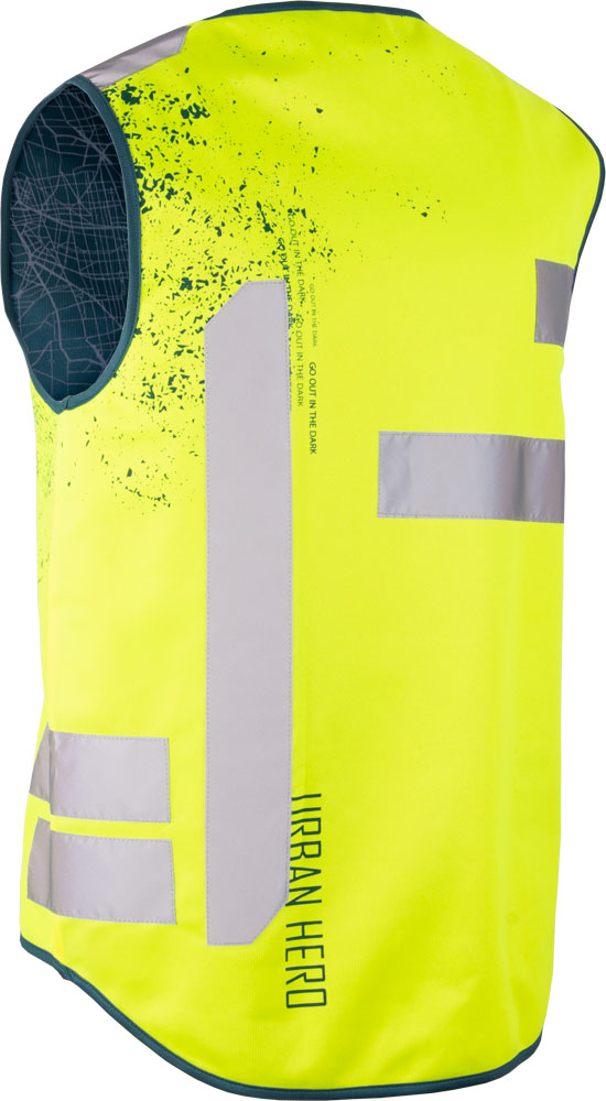 Wowow héros urbain - gilet de sécurité