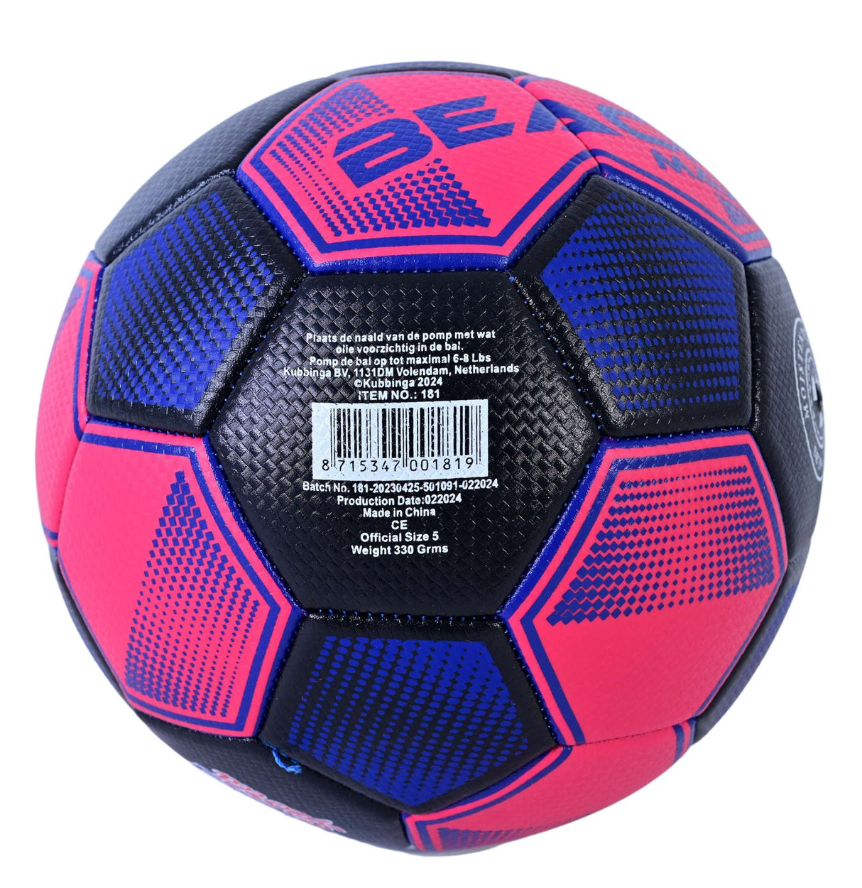 Beach football E l sports - couleurs aléatoires assorties