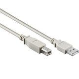 Câble d'imprimante USB A vers USB B