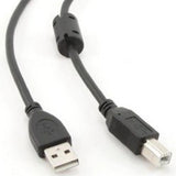 Câble d'imprimante USB A vers USB B