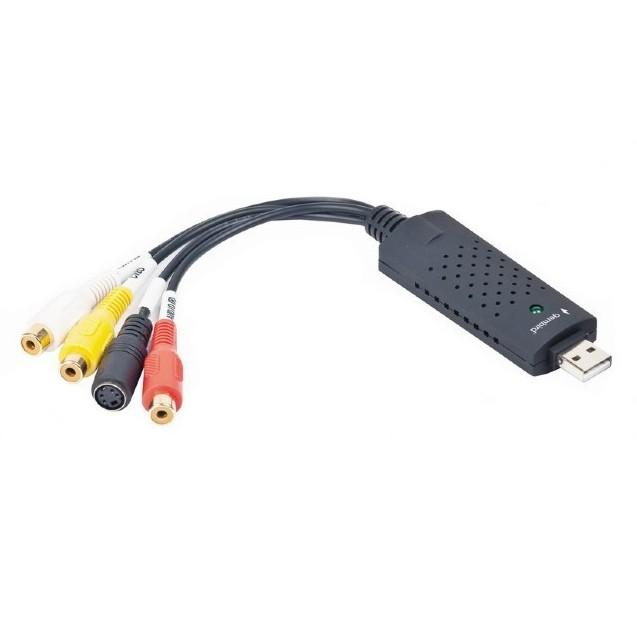 Capteur audio-vidéo USB 2.0