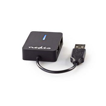 Concentrateur USB-A - 4 ports