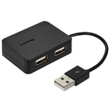 Concentrateur USB-A - 4 ports
