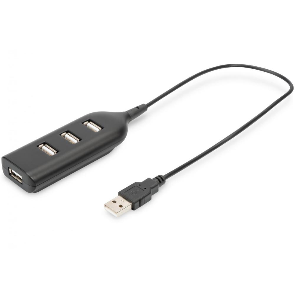 Hub USB-A Imp - 4 ports