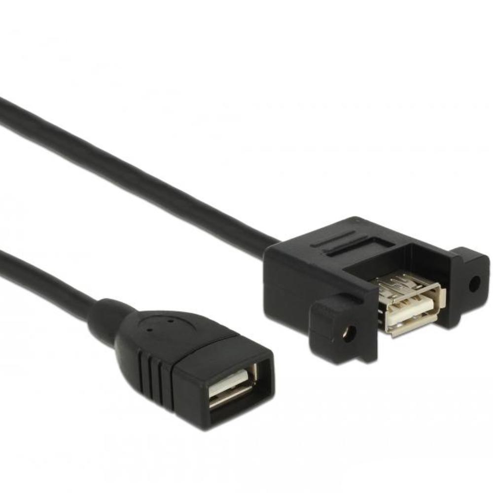 Ngk USB A vers USB A câble intégré