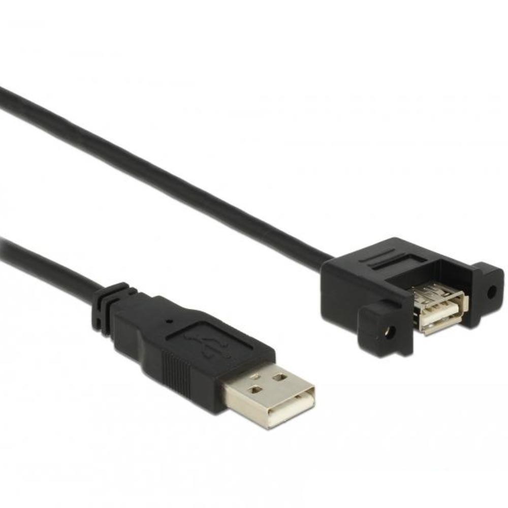 Ngk USB A vers USB A câble intégré