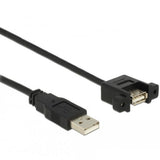 Ngk USB A vers USB A câble intégré