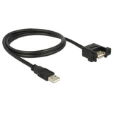 Ngk USB A vers USB A câble intégré