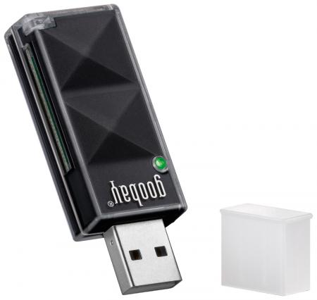 Lecteur de carte USB