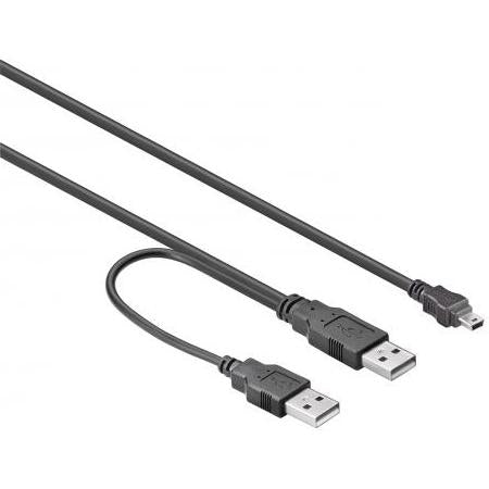 Câble adaptateur mini-USB