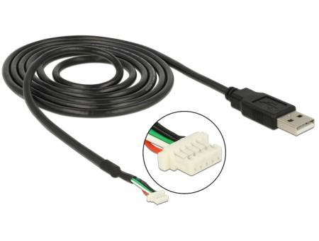 Mini caméra USB 2.0 vers 5 broches SMT