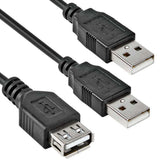 Ngk USB A vers USB A disponible