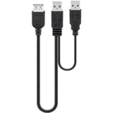 Ngk USB A vers USB A disponible