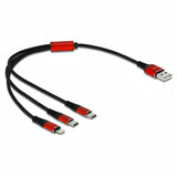 Câble multiport Abi USB-C