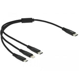 Câble multiport Abi USB-C