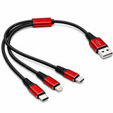 Câble multiport USB-C