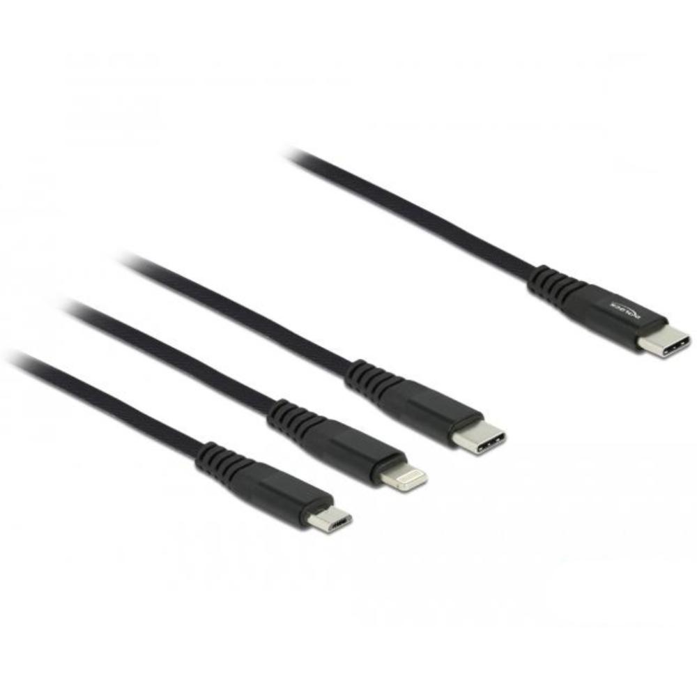Câble multiport Abi USB-C