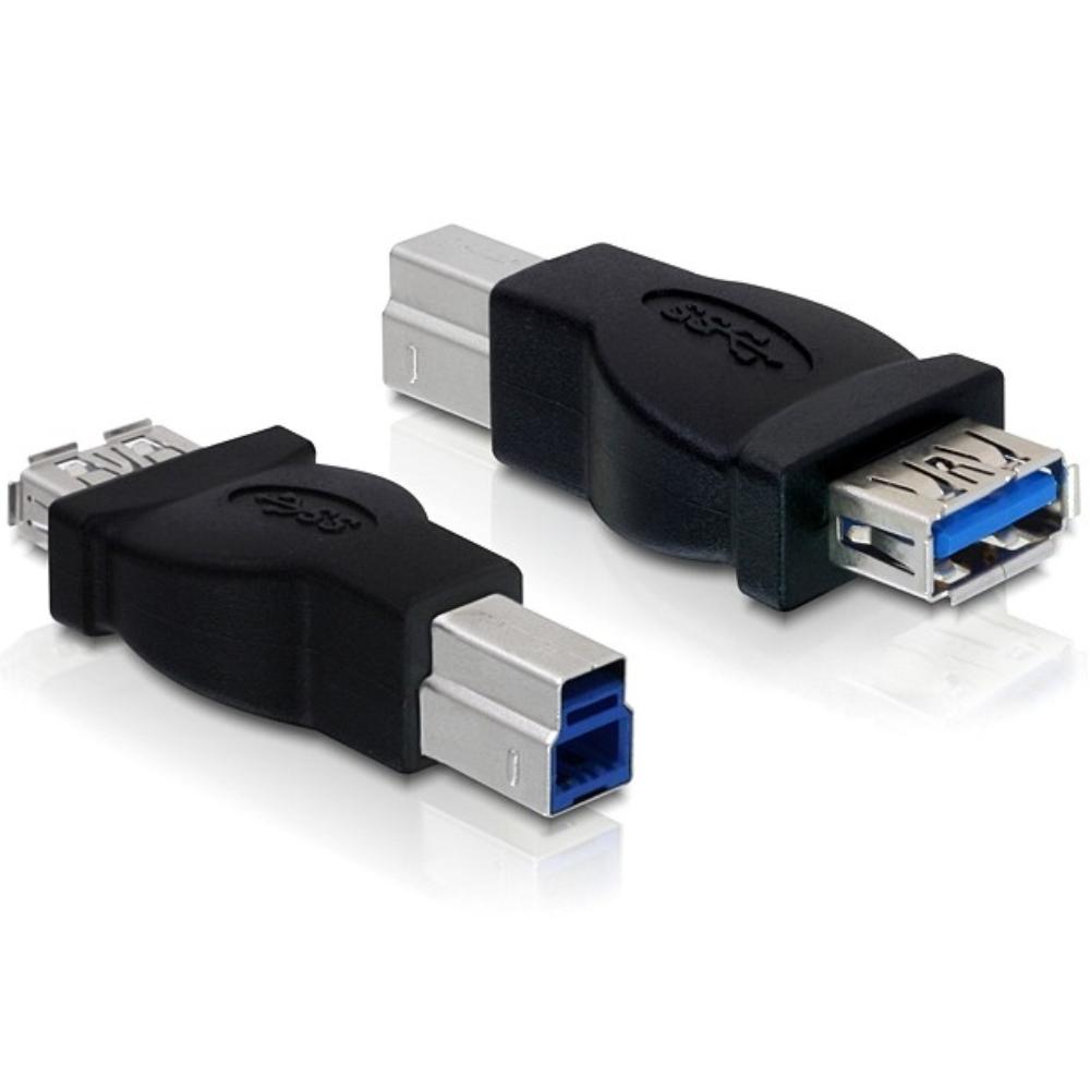 Convertisseur adaptateur USB-B
