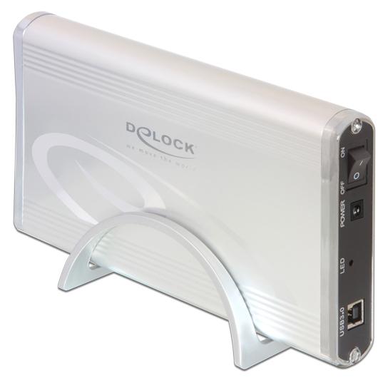 Boîtier de disque dur USB - 3,5 pouces