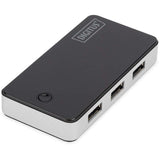 Hub USB-A Abi - 4 ports