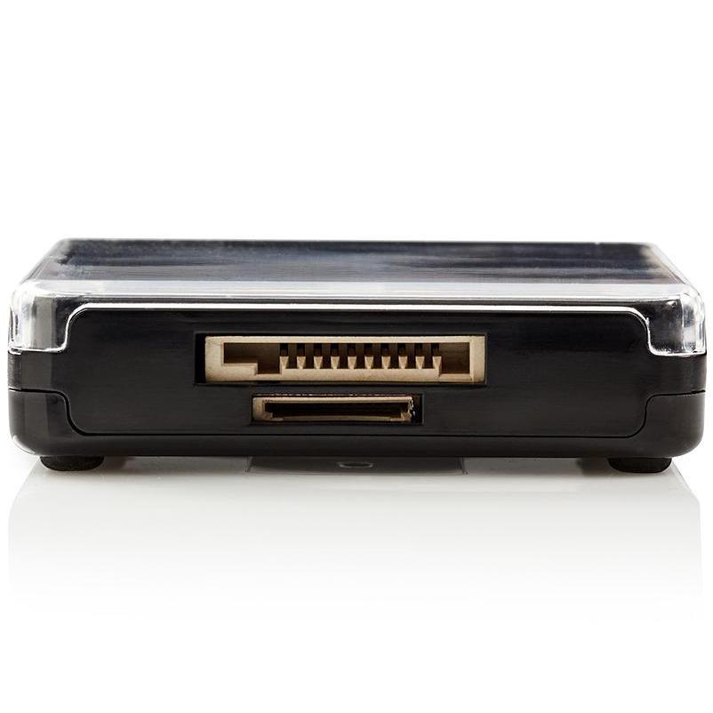 Lecteur de carte Nedis | tout en un | USB 3.2 génération 1 | 1 pièce-crdru3200bk crdru3200bk