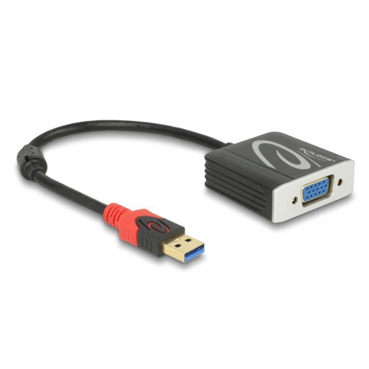 Adaptateur USB vers VGA