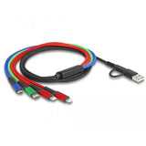 Câble multiport Abi USB-C