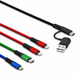Câble multiport Abi USB-C