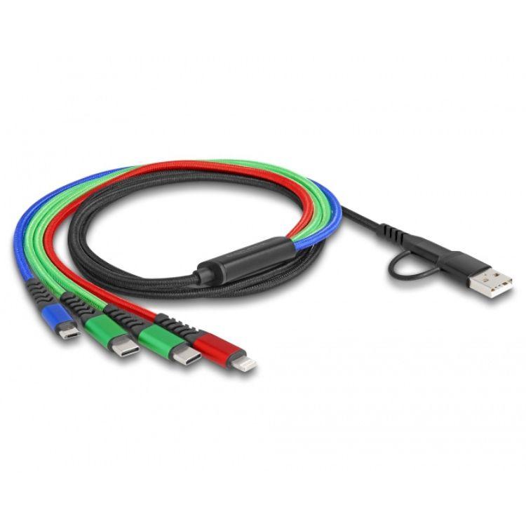 Câble multiport Abi USB-C