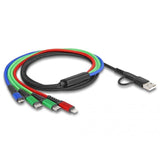 Câble multiport Abi USB-C