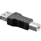 Adaptateur USB A vers USB B