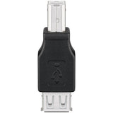 Adaptateur USB A vers USB B