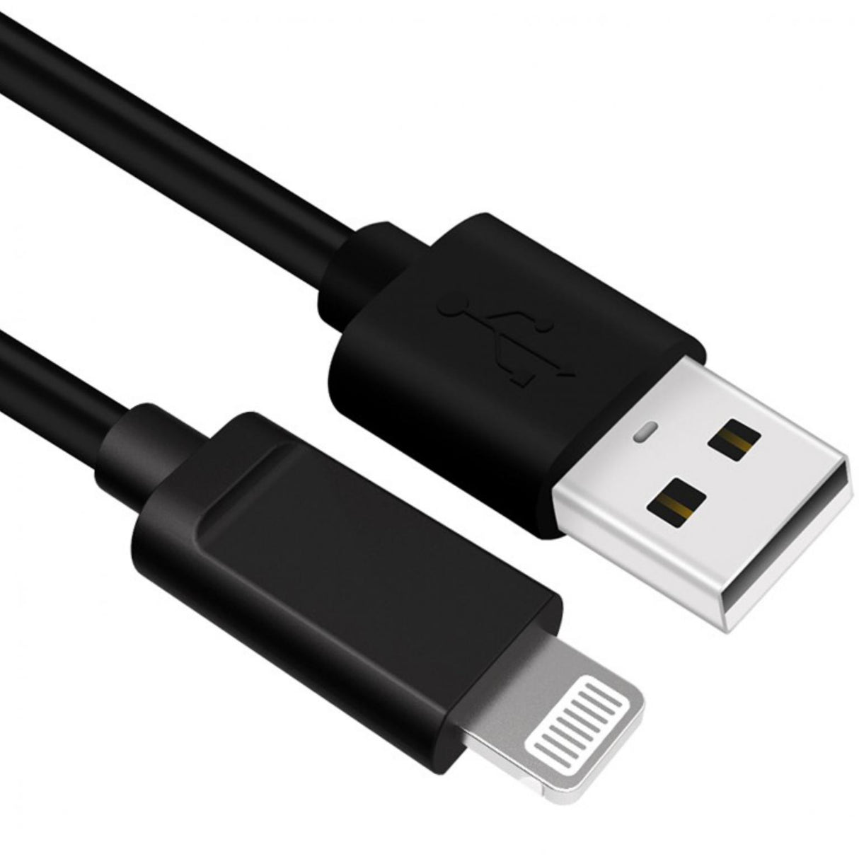 Câble USB-A vers Lightning