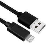 Câble USB-A vers Lightning