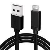 Câble USB-A vers Lightning