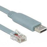 Câble USB-A vers RJ45