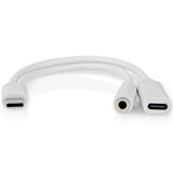 Adaptateur USB Nedis