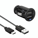 Chargeur de voiture USB