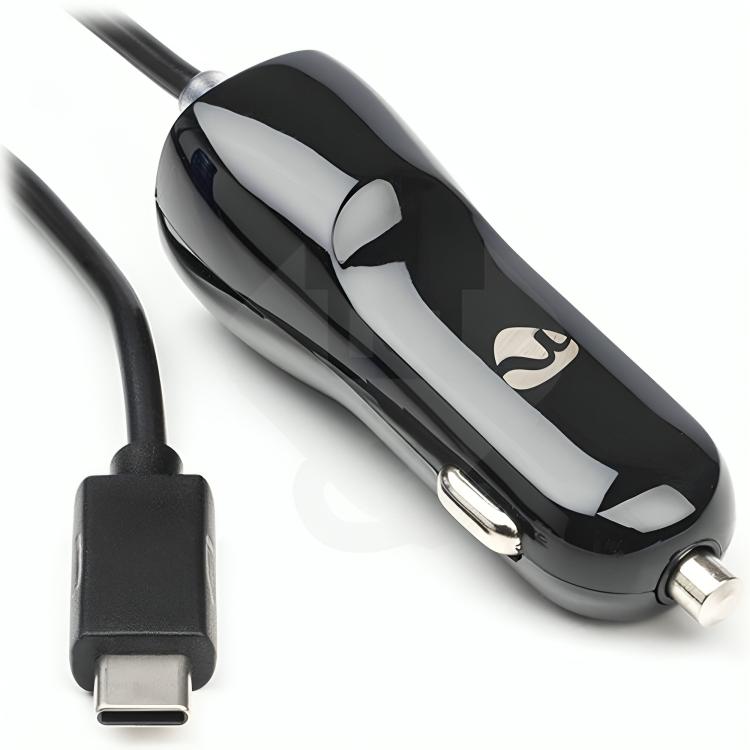 Chargeur de voiture USB Nedis