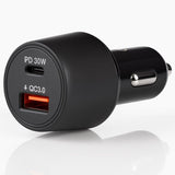 Chargeur de voiture USB Nedis