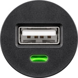 Chargeur de voiture USB