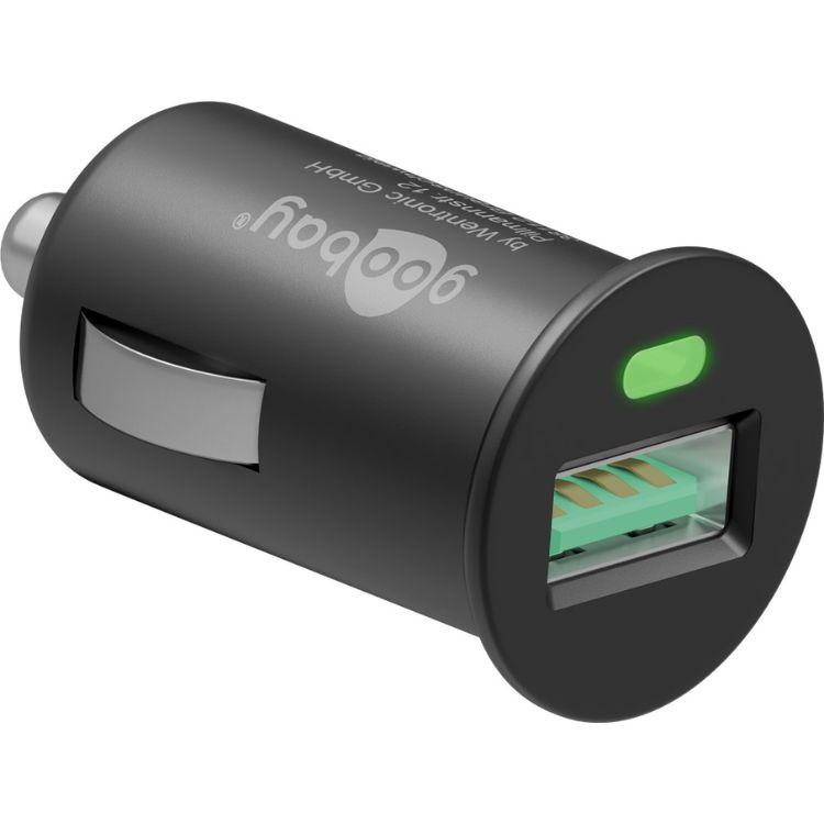 HTC - Chargeur de voiture USB