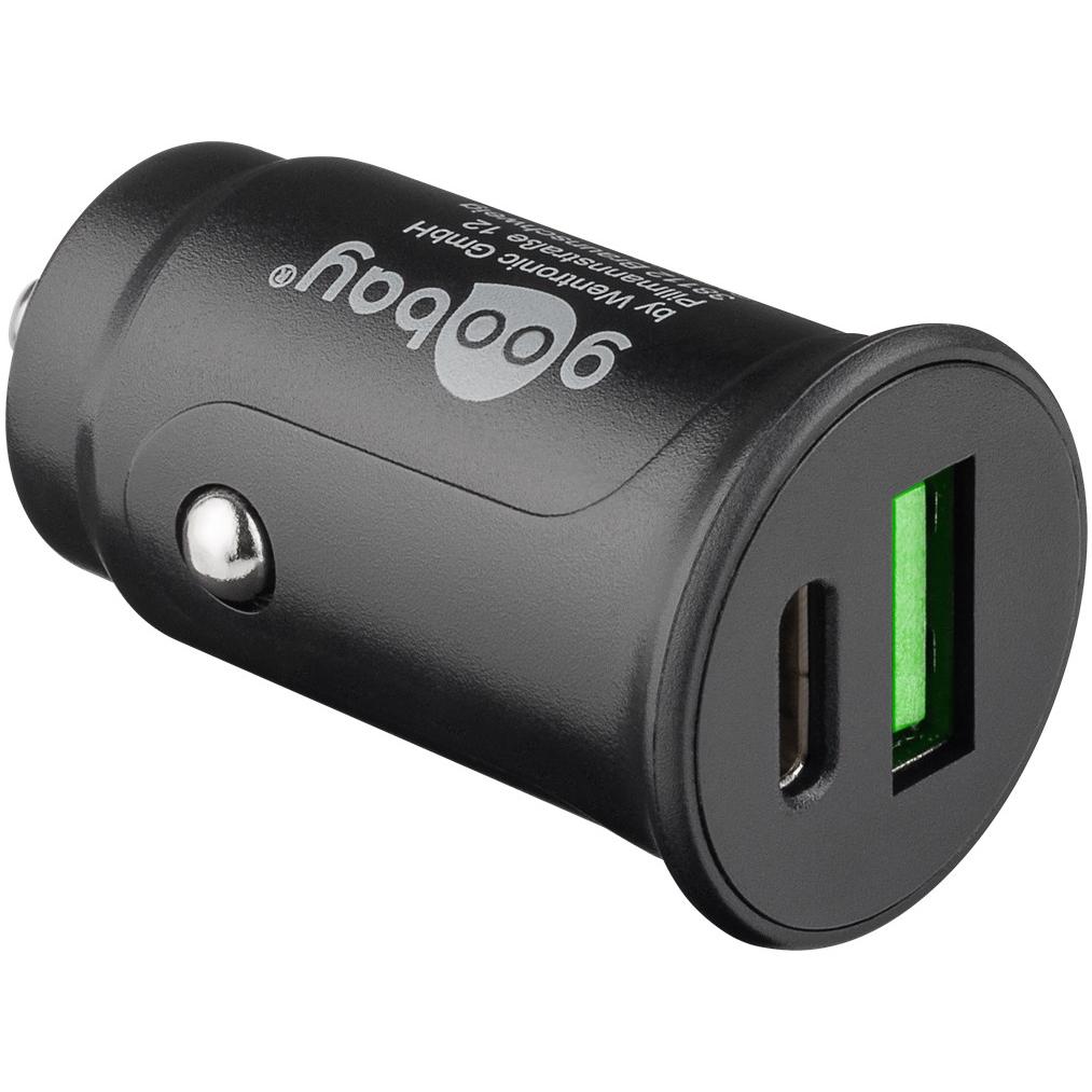 Chargeur de voiture USB