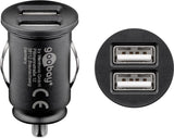 Chargeur de voiture USB