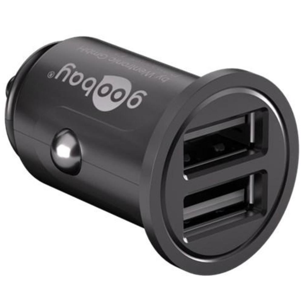 Chargeur de voiture USB Abi